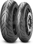 Pirelli R-338570, Pirelli Diablo Rosso Scooter ( 120/70-14 TL 55S M/C, Vorderrad )