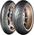 Dunlop R-456192, Dunlop Qualifier Core ( 160/60 ZR17 TL (69W) Hinterrad )