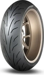 Dunlop R-456193, Dunlop Qualifier Core ( 180/55 ZR17 TL (73W) Hinterrad )