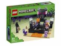 LEGO 21242, LEGO Minecraft 21242 Die End-Arena