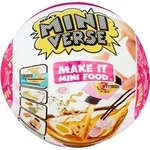MGA's Miniverse- Make It Mini Foods: Diner Series 2 - Blindpack
