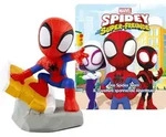 tonies&reg; - Spidey & seine Super-Freunde - Das Spidey Team & 3 weitere spannende