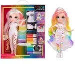 MGA Entertainment 594123, MGA Entertainment Rainbow High Color & Create Fashion...