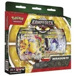 Pok&eacute;mon LIGA-Kampfdeck November 2023 - Miraidon ex