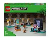 LEGO® MinecraftTM 21252 Die Waffenkammer