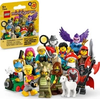 LEGO 71045-12, LEGO Minifiguren 71045 / Serie 25 - Hundefriseurin