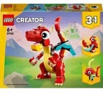 LEGO&reg; Creator 31145 Roter Drache