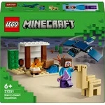 LEGO&reg; MinecraftTM 21251 Steves W&uuml;stenexpedition