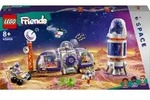 LEGO&reg; Friends 42605 Mars-Raumbasis mit Rakete