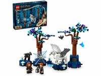 LEGO 76432, LEGO Harry Potter 76432 Der verbotene Wald: Magische Wesen