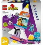 LEGO&reg; DUPLO&reg; 10422 3-in-1-Spaceshuttle f&uuml;r viele Abenteuer