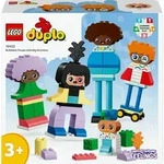 LEGO&reg; DUPLO&reg; 10423 Baubare Menschen mit gro&szlig;en Gef&uuml;hlen