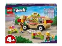 LEGO 42633, LEGO Friends 42633 Hotdog-Truck