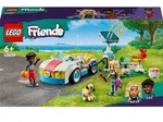 LEGO&reg; Friends 42609 E-Auto mit Ladestation