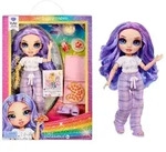 Rainbow High - Junior High PJ Party Fashion Violet Purple