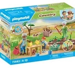 71443 Idyllischer Gem&uuml;segarten bei den Gro&szlig;eltern - Playmobil