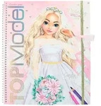 Create your TOPModel Wedding Special Malbuch