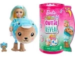 Barbie Cutie Reveal Chelsea Costume Cuties Series - Teddy Dolphin