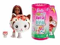 Barbie Cutie Reveal Puppe - Katze