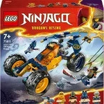 LEGO&reg; NINJAGO&reg; 71811 Arins Ninja-Gel&auml;ndebuggy