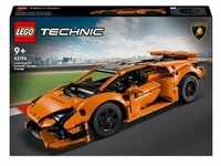 LEGO 42196, LEGO Technic 42196 Lamborghini Huracán Tecnica Orange
