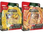 Pok&eacute;mon Deluxe-Kampfdeck - Vulnona-ex oder Zapdos-ex - Blindpack