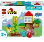 LEGO&reg; DUPLO&reg; 10431 Peppas Garten mit Baumhaus