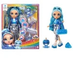 Classic Rainbow High - Skyler (blau) - Rainbow World