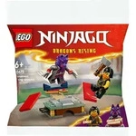 LEGO&reg; NINJAGO&reg; 30675 Turnier-Trainingsgel&auml;nde