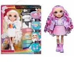 Rainbow High WaterColor & Create NEW Theme Dolls- purple eyes