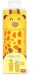 LEGAMI Silicon Schlamperbox 2in1 - Giraffe