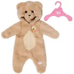 BABY born&reg; B&auml;r Kuschelanzug 43cm