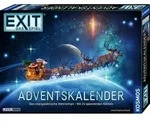 Kosmos EXIT Adventskalender 2024 - Das intergalaktische Wettrennen