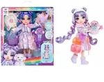 Rainbow High Winter Wonderland Doll - Violet Willow