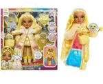 Rainbow High Winter Wonderland Doll - Sunny Madison