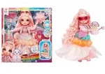 Rainbow High Winter Wonderland Doll - Bella (Pink)
