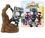 tonies&reg; - Spidey & seine Super-Freunde - Raketen-Rhino & 3 weitere spannende