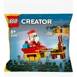 LEGO&reg; Creator 30670 Weihnachtsmann auf Schlittenfahrt