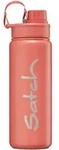 Satch Edelstahl Trinkflasche Nordic Coral