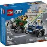 LEGO&reg; City 60459 Flugzeug vs. Krankenhausbett