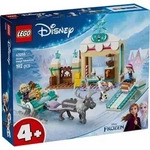 LEGO&reg; Disney 43256 Annas Schlittenabenteuer