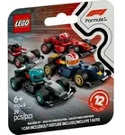 LEGO&reg; Minifiguren F1&reg; 71049 Rennwagen zum Sammeln