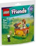LEGO&reg; Friends 30696 Autumns Waffelstand