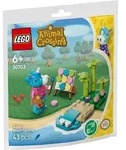 LEGO&reg; Animal Crossing 30703 Jimmys Strandgem&auml;lde