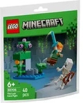 LEGO&reg; Minecraft&trade; 30705 Showdown in der &Uuml;ppigen H&ouml;hle