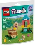 LEGO&reg; Friends 30697 Novas selbstgebaute Hundeh&uuml;tte