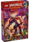 LEGO&reg; NINJAGO 71832 Chaosdrache Donnerzahn