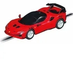 Carrera Ferrari SF-90 XX Stradale - Rosso Corsa