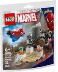 LEGO&reg; MarvelTM Super Heroes 30707 Venoms Museumsraub