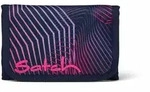 satch Geldbeutel Seismic Pink